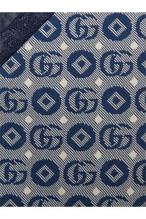 Abito con motivo GG jacquard GUCCI KIDS | 767802XWATR4262